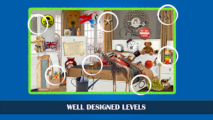 Hidden Objects Room Decor Screenshot 1