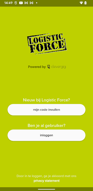 Logistic Force Screenshot 0