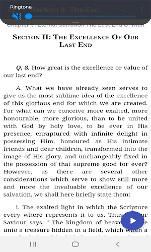The Devout Christian - Bishop George Hay Screenshot 2
