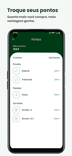Frutos de Goiás - Nordeste Screenshot 2