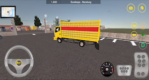 Truck Sulawesi Muatan Full Screenshot 2