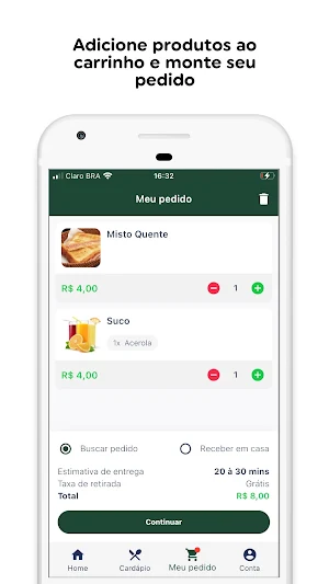 Pizzaria Nordestina Screenshot 3
