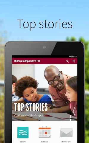 Millsap Independent SD Screenshot 0