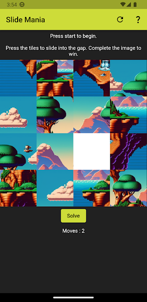 Slide Mania Screenshot 3