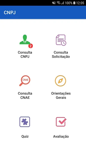 CNPJ Screenshot 0