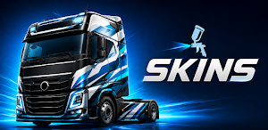 Skins For Truckers Of Europe 3 Screenshot 0