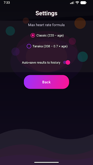 Odibets Screenshot 3