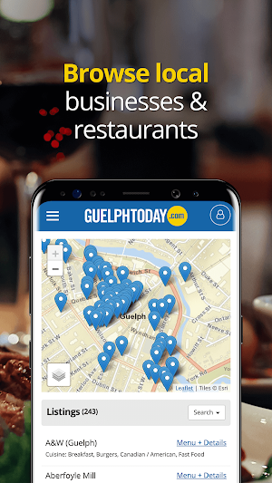 GuelphToday.com Screenshot 1
