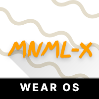 Mnml-X [Minimal Watch Face]