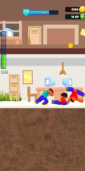 Ragdoll Assault 3D Screenshot 3