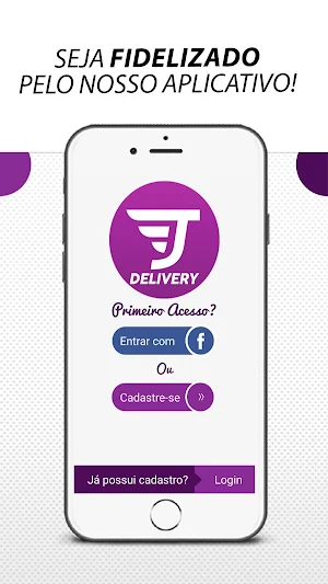 Jox Delivery Screenshot 2