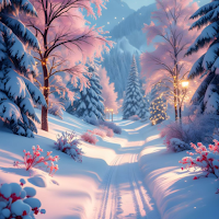 Winter Wallpaper HD