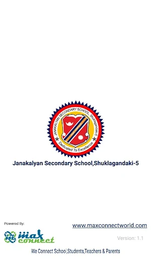 Janakalyan Secondary School,Sh Screenshot 0