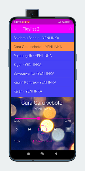 Kalah Weton - Yeni Inka Screenshot 3