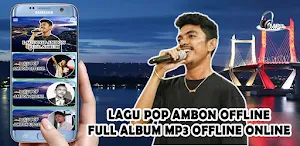 Lagu Pop Ambon Album Offline Screenshot 3