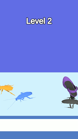 Crawlies Killer Screenshot 1