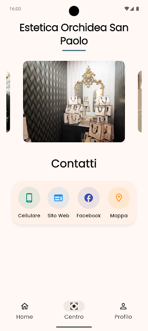 Estetica Orchidea San Paolo Screenshot 1