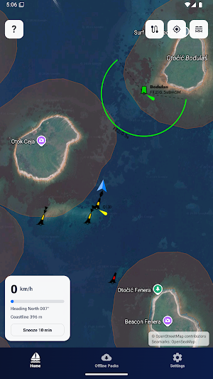 Shorewise Screenshot 0