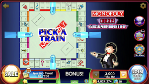 MONOPOLY Slots – Free Slot Machines & Casino Games Screenshot 2