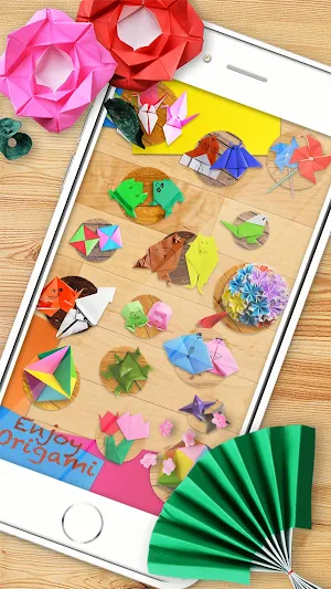 Origami 192 Works Screenshot 0