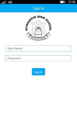 Hymavathi School Screenshot 0
