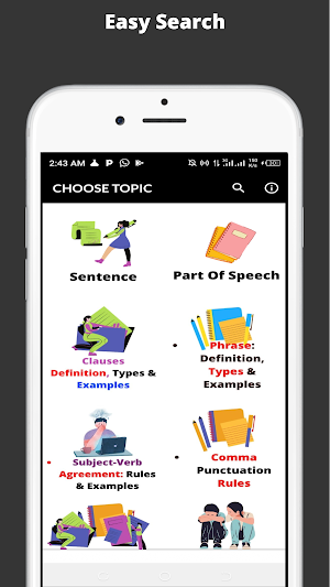 English Language (WASSCE) Screenshot 2