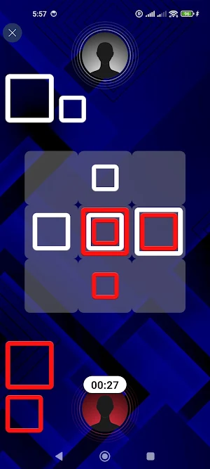 Squares – Brain Strategy Game Screenshot 1