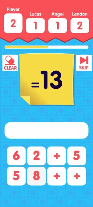 Master of Math Screenshot 1