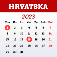 Hrvatska Kalendar 2023