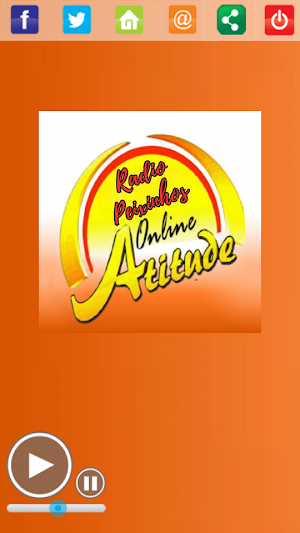 Rádio Atitude FM PX Screenshot 1