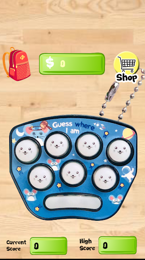 Whack-A-Mole Toy Screenshot 2