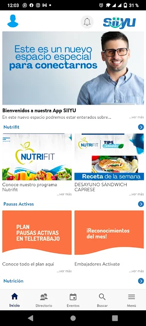 Siiyu Screenshot 1