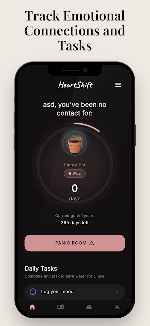 No Contract: Breakup Freedom Screenshot 0