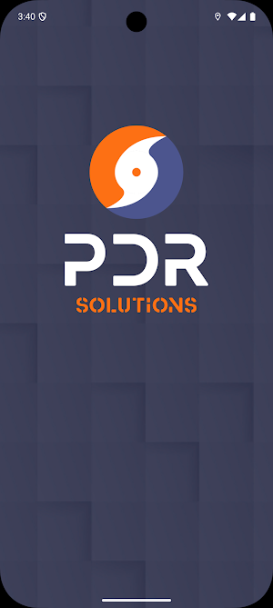 PDR Solutions Screenshot 0