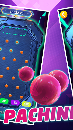 Joy of plinko Screenshot 1