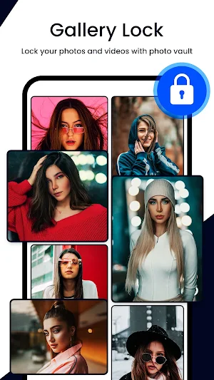 AppLock - Pin & Pattern Lock Screenshot 1