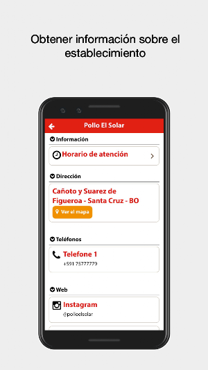 Pollo El Solar Screenshot 2
