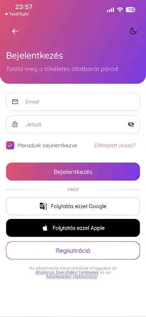 PetLove Screenshot 2