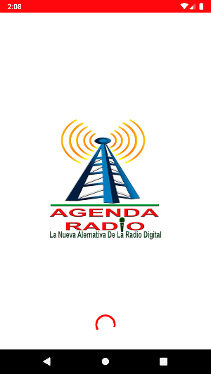 Radio Agenda Del Atlantico Screenshot 0