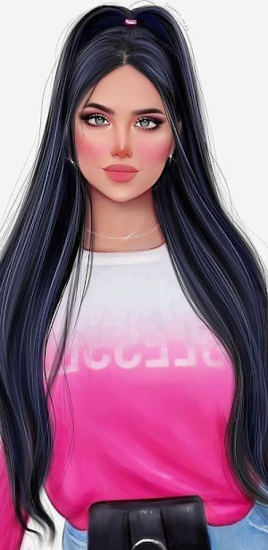 خلفيات بنات جيرلي Screenshot 1