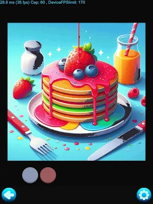 Coloring Book: Relaxing Screenshot 1