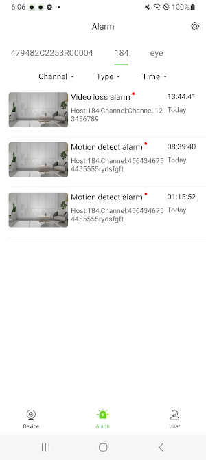 TMEasyLive Screenshot 3