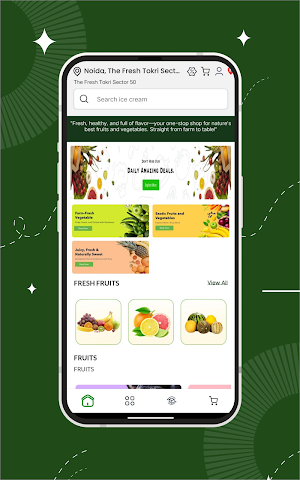 The Fresh Tokri: Fruits & Veg Screenshot 3