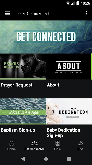 VLC Waco Screenshot 1