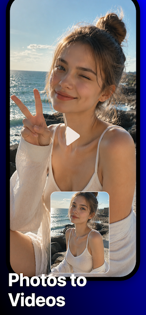 Muse Pix:AI Video Creator Screenshot 1