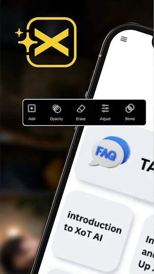 XoT AI : Photo Editor Insight Screenshot 1
