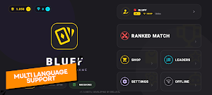 Bluff Legends Online Card Game Screenshot 1