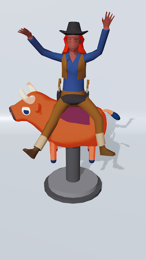Rodeo Rumble Screenshot 1