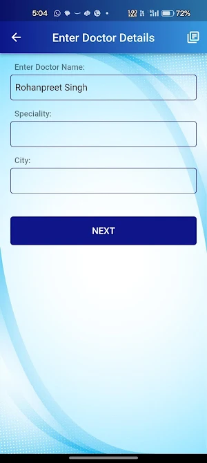 Nobelis Connect Screenshot 2