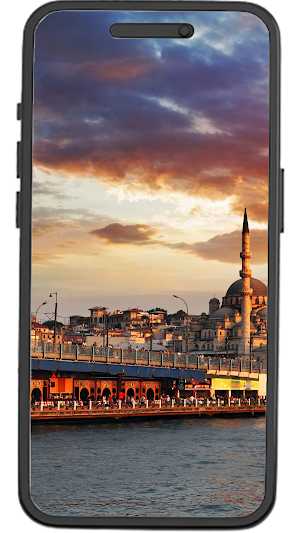 Istanbul Wallpapers Screenshot 2
